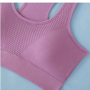 Brassière multicolore
