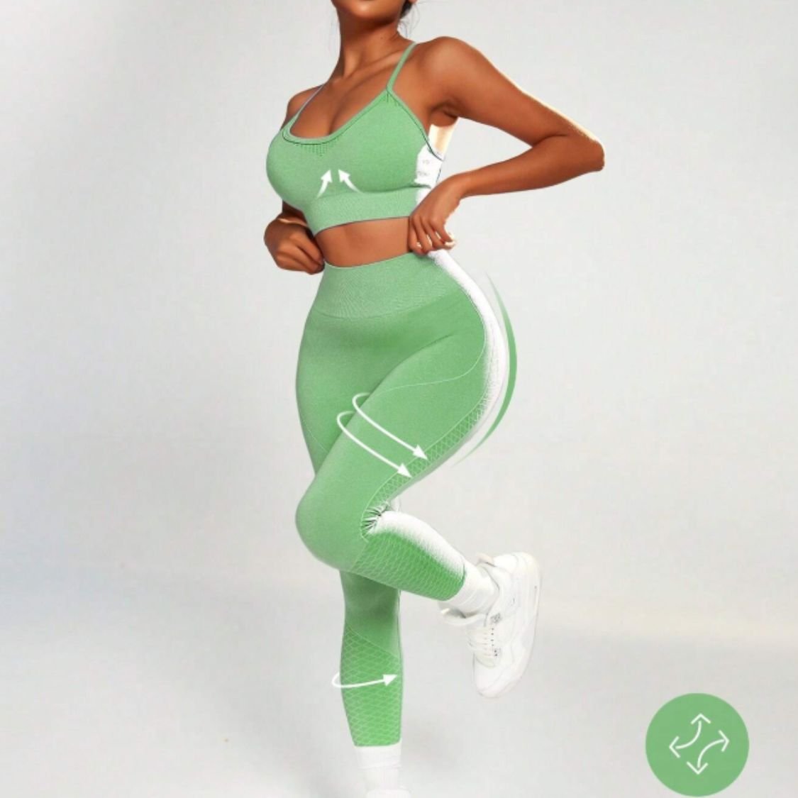 Ensemble moulant