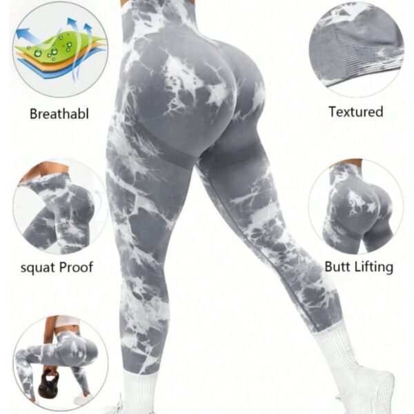 Leggings multi couleur – Image 8