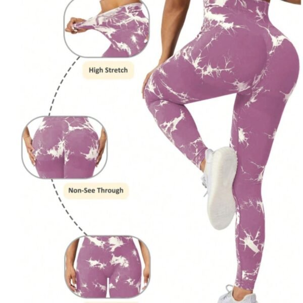 Leggings multi couleur – Image 9