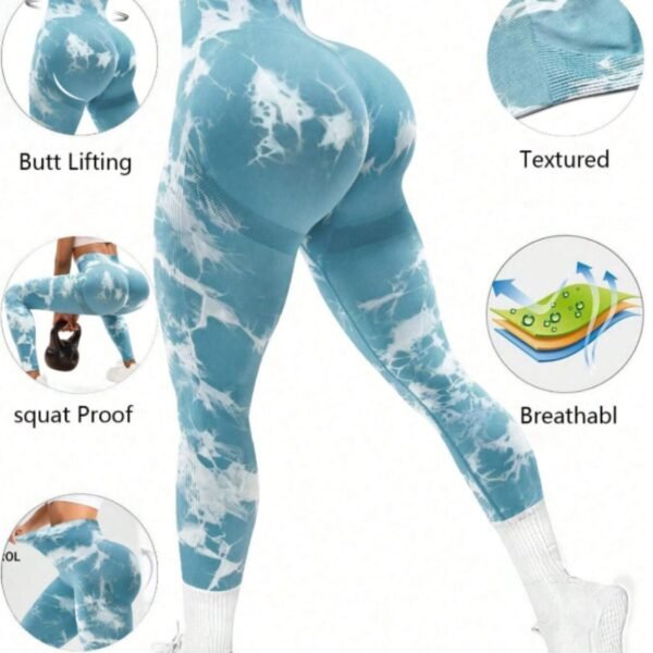 Leggings multi couleur – Image 4