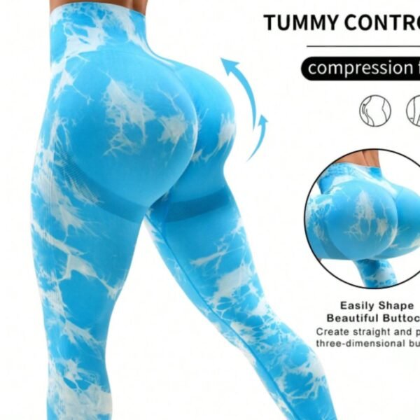 Leggings multi couleur – Image 7