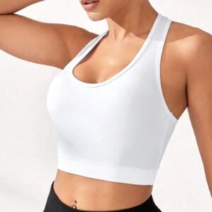 Brassières blanc
