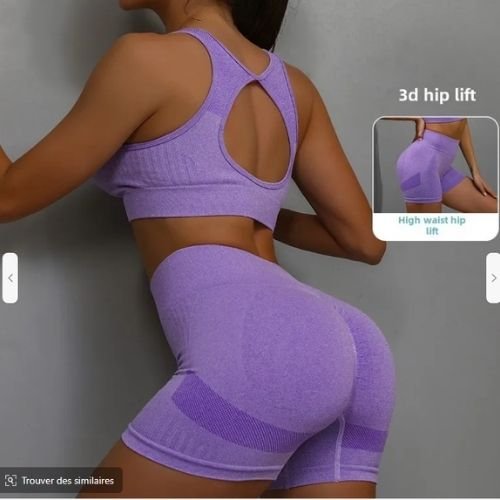 Ensembles taille unique S/M