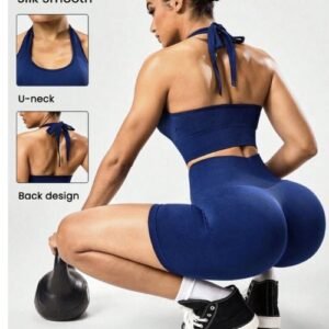 Ensemble bleu nuit M/L