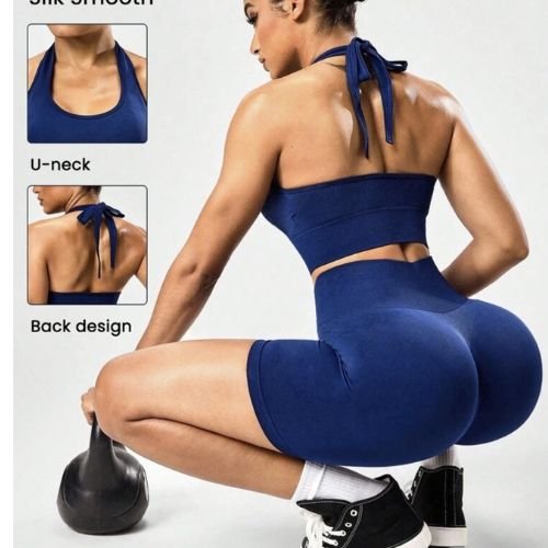 Ensemble bleu nuit M/L