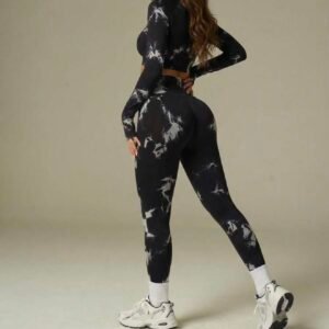 Ensemble long manche L