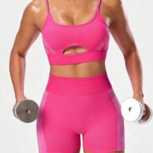 Ensemble fushia M/L