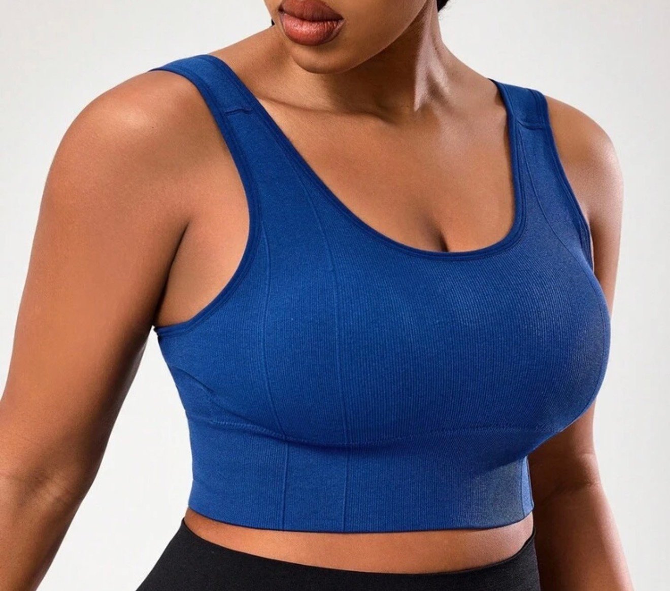Brassière multi couleur